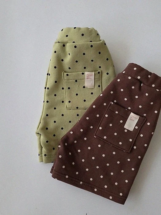 Dot Tongtong Pants