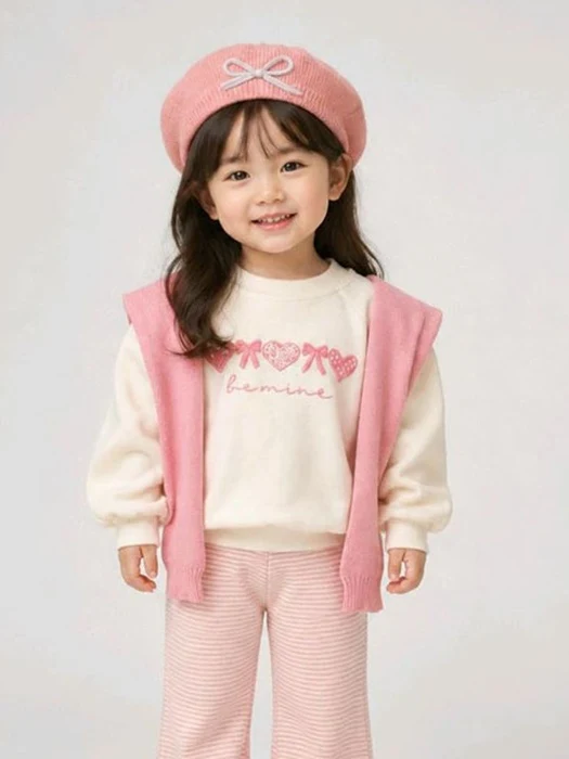 Angel Ribbon Beret Angel Ribbon Beret