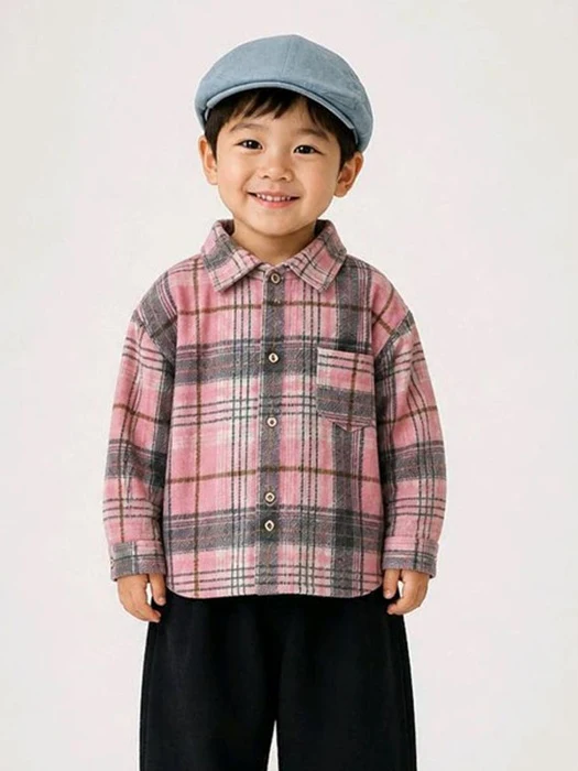 Denim Beret Denim Beret