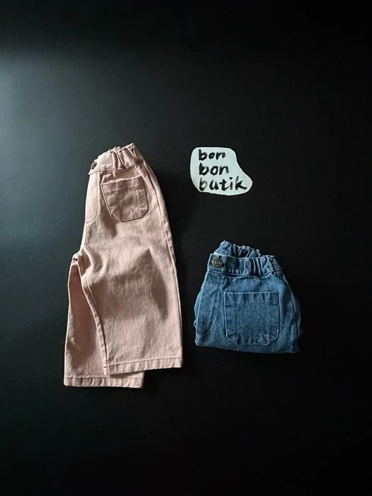 Pocket Pants