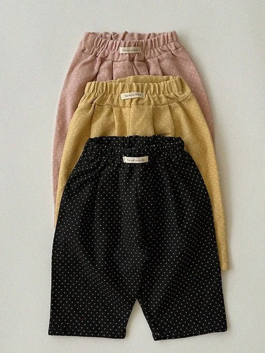 Milk Dot Pants Milk Dot Pants