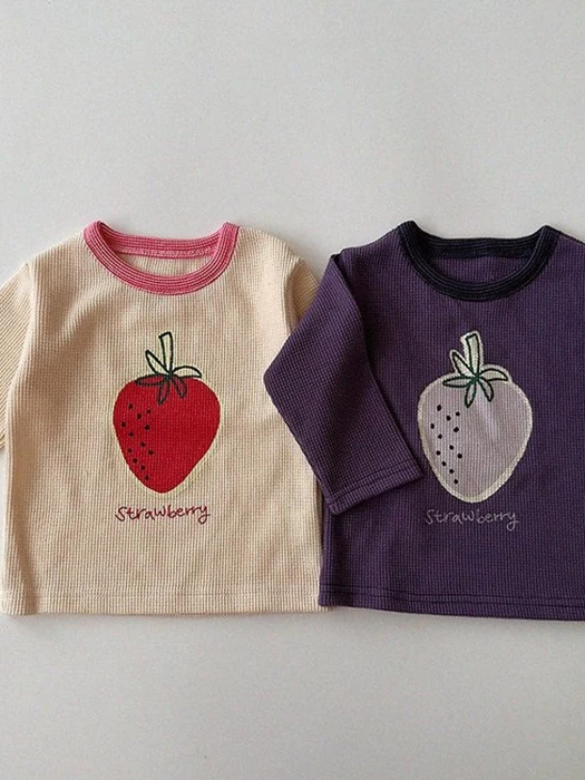 Strawberry Tee