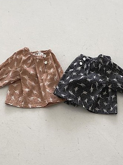 Bebe Flower Blouse