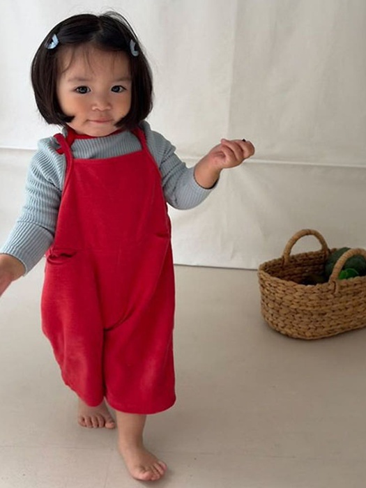 Cookie Overalls Cookie Overalls