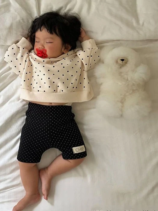 Doggy Midi Shorts Doggy Midi Shorts
