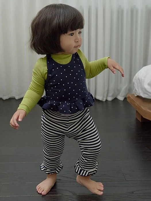 Hony Frill Pants