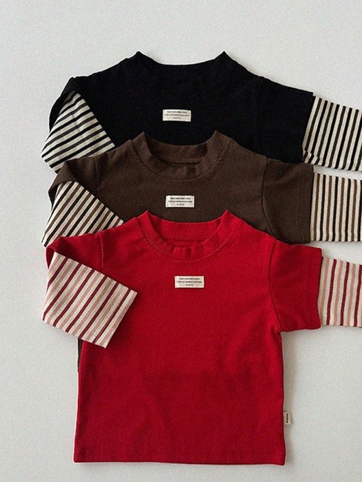 Crayon Tee Crayon Tee