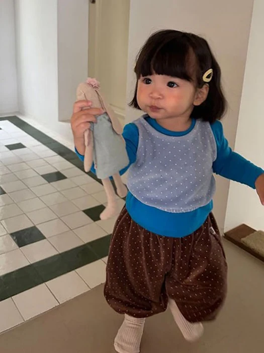 Mushroom Banding Pants Mushroom Banding Pants