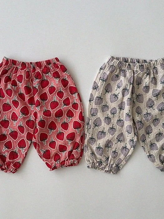 Strawberry Pants Strawberry Pants