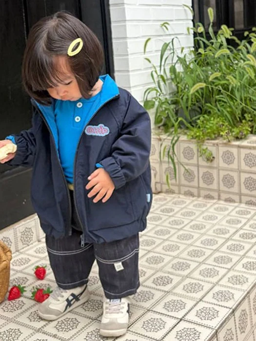 Chip Anorak Jumper Chip Anorak Jumper