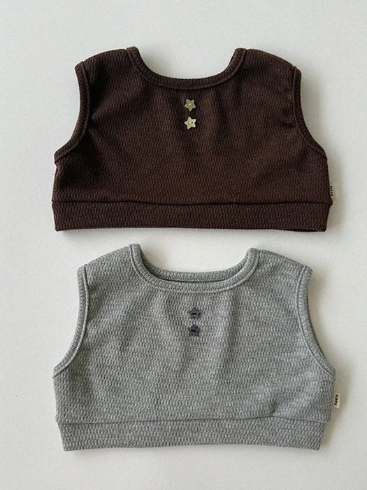 Star Candy Vest Star Candy Vest