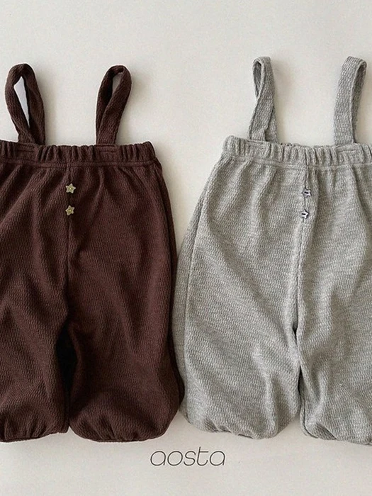 Star Candy Overalls Star Candy Overalls