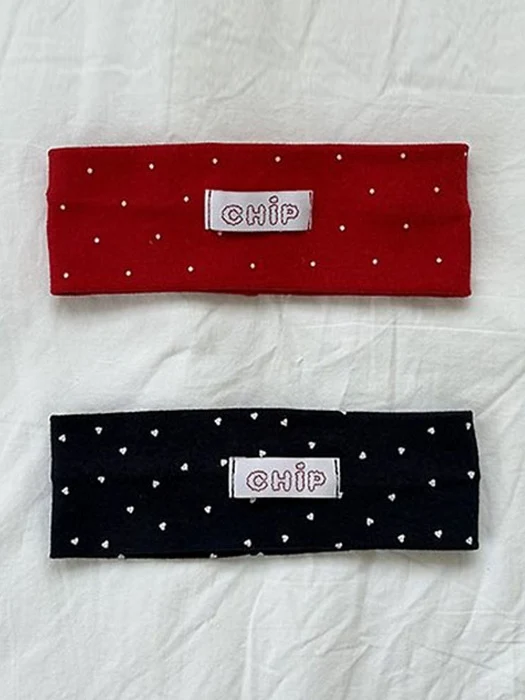 Chip Hairband Chip Hairband