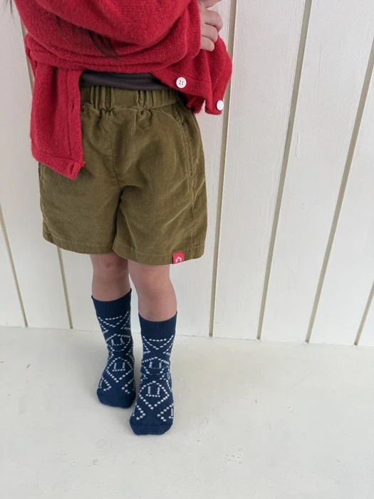 Molly Corduroy Shorts