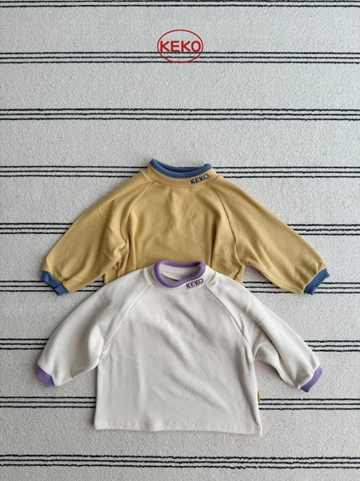 Nova Turtleneck Tee Nova Turtleneck Tee