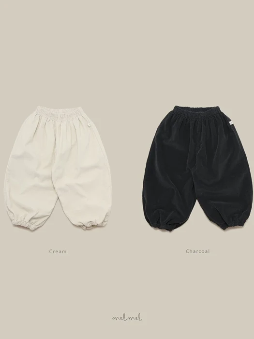 Corduroy Bloomer Corduroy Bloomer