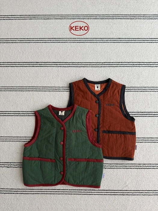 Work Padding Vest