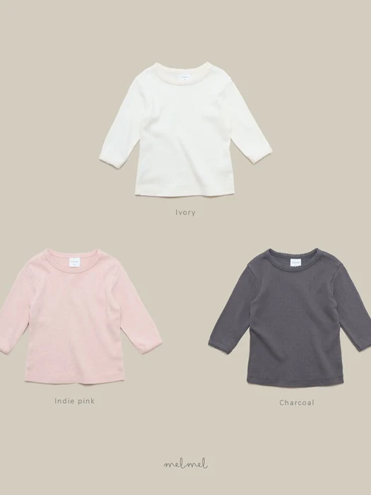 Pincoat Midi Tee
