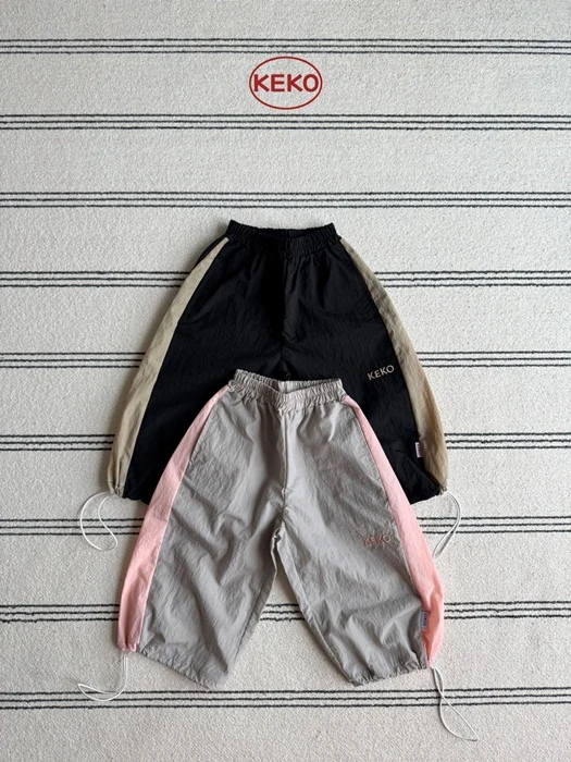 Wind String Pants