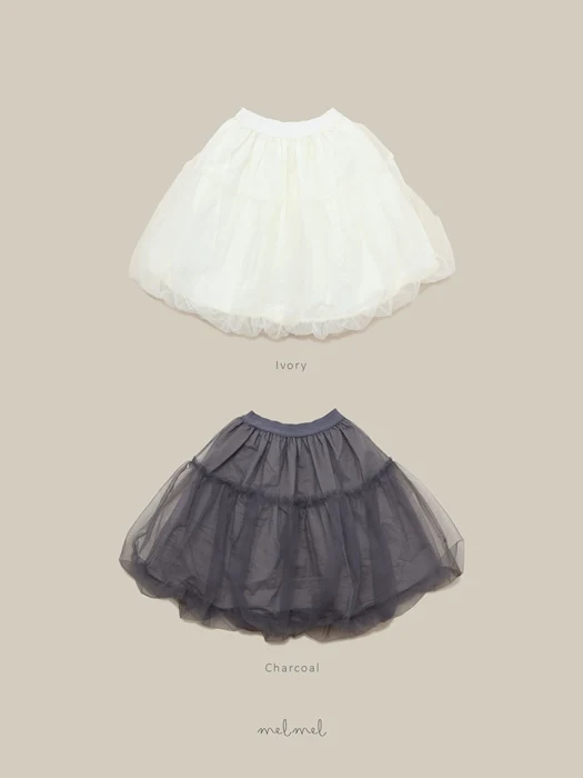 Balloon Tul Skirt Balloon Tul Skirt