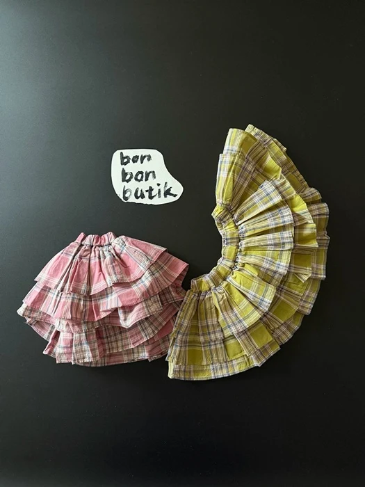Cancan Skirt