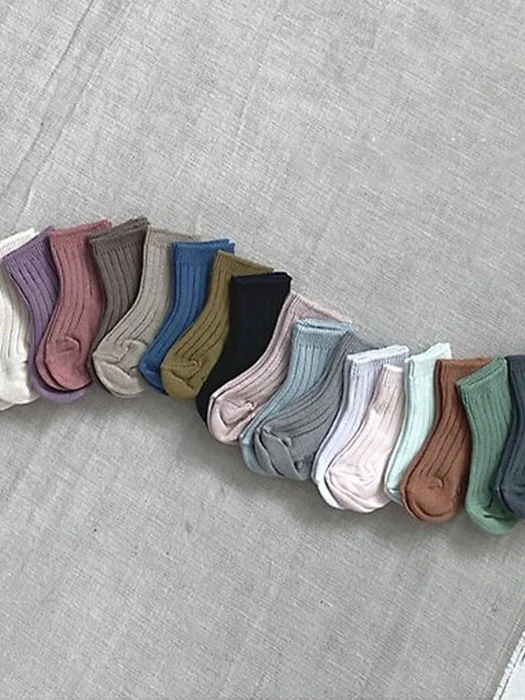 Rib Socks Set Rib Socks Set