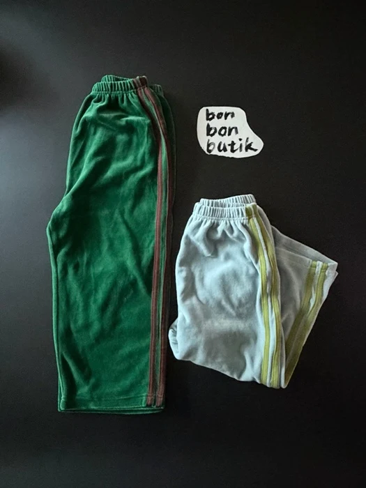 Veloure Line Pants Veloure Line Pants