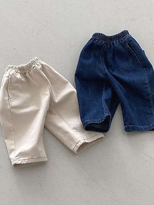 Denim Pants