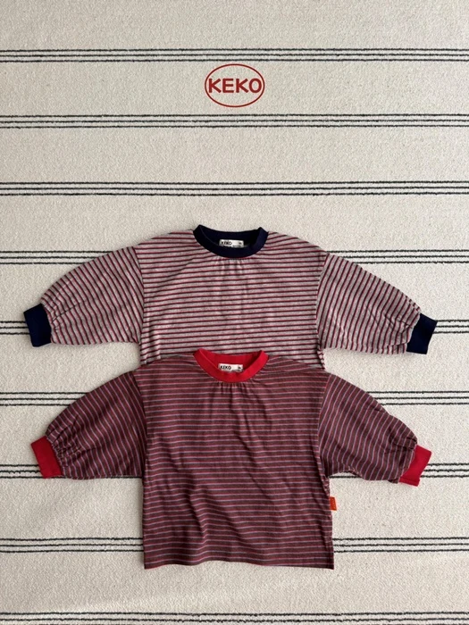 Pin Stripe Tee Pin Stripe Tee