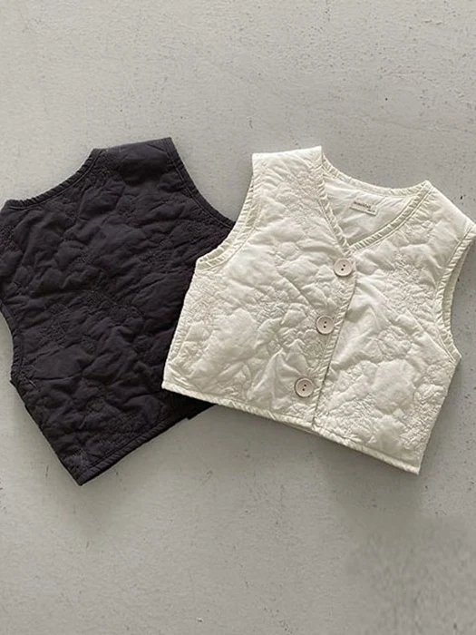 Flower Vest