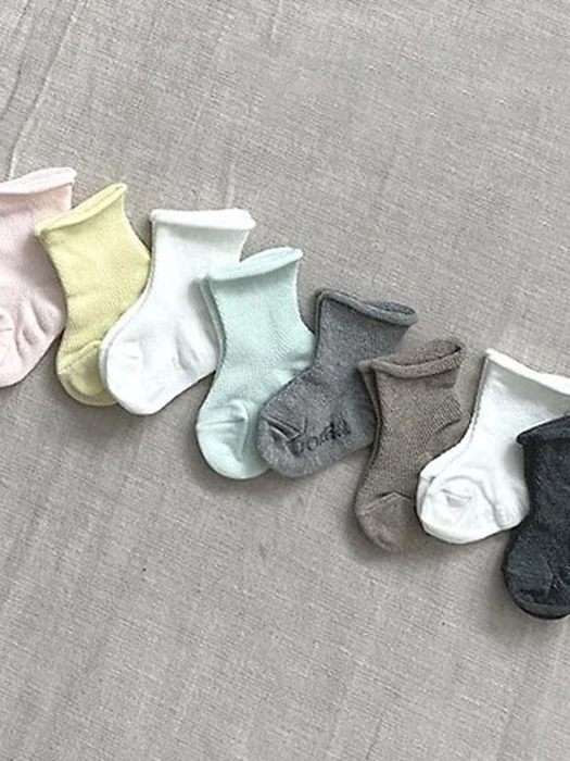 Mesh Socks Set