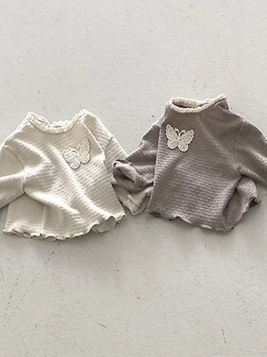 Bebe Butterfly Tee
