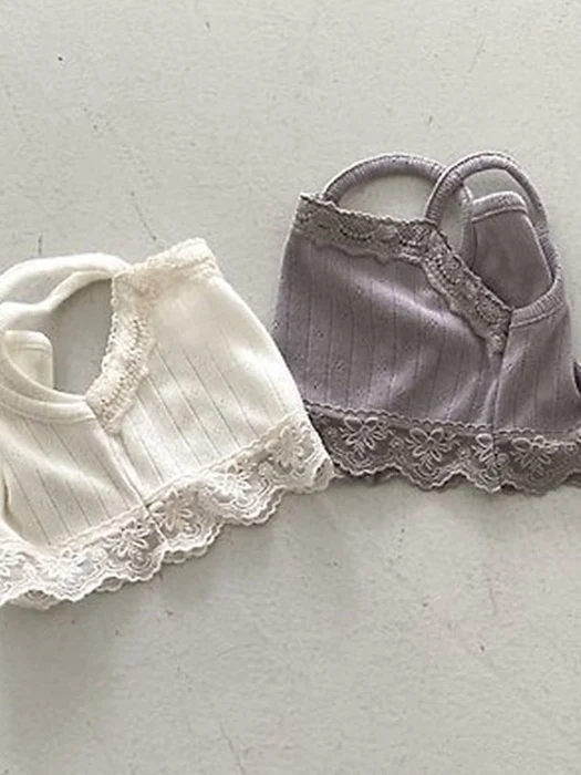 Lace Vest Lace Vest
