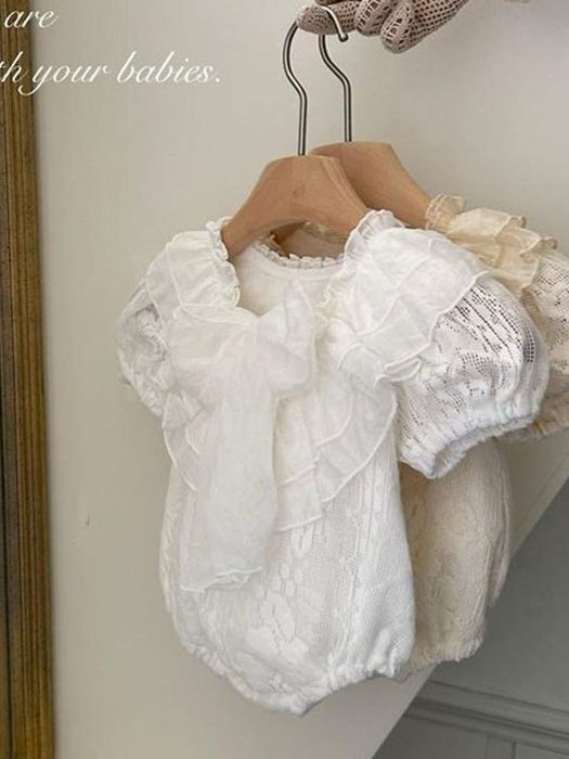 Lace Special Bodysuit