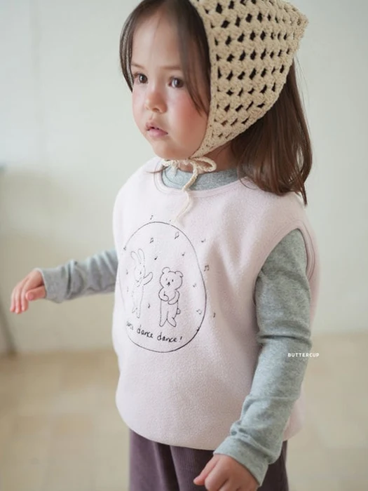Dance Reversible Vest