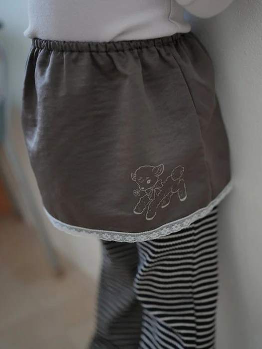 Dear Layer Skirt