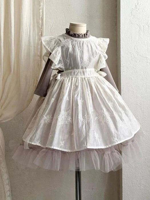 Kids Lilly Lyaered One-piece