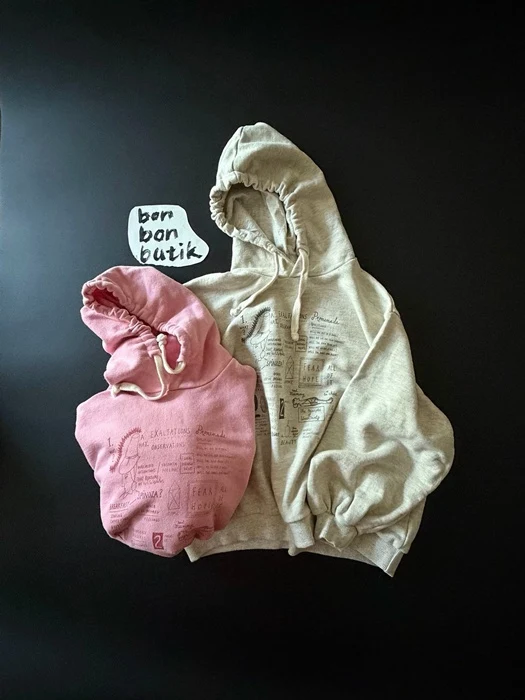 Sketch Hoodie Sketch Hoodie