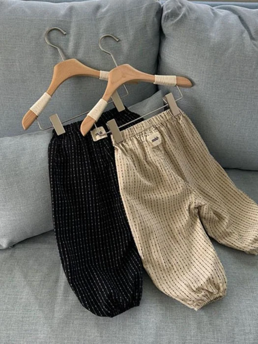 Jacquard Jogger Pants
