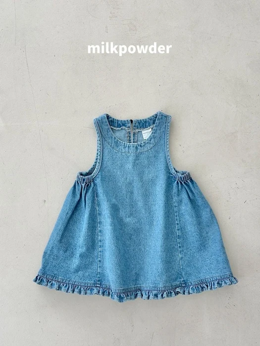 Mili Denim One-piece Mili Denim One-piece