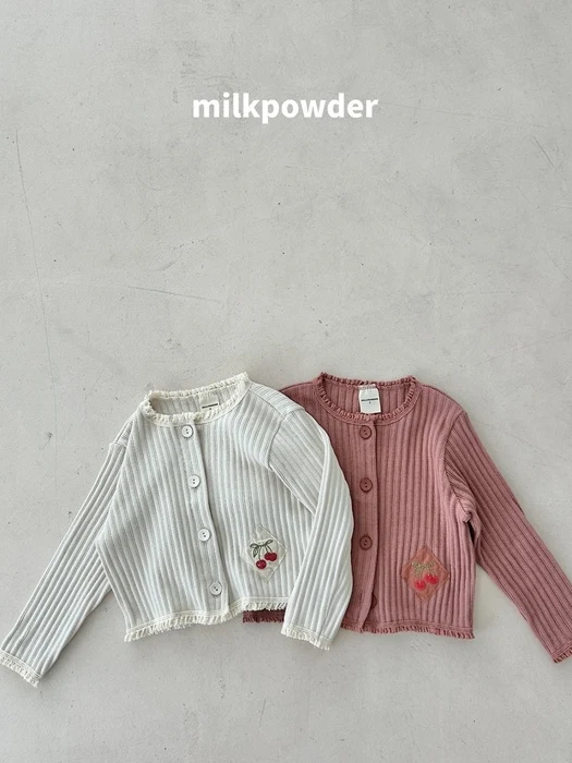 Cherry Cardigan