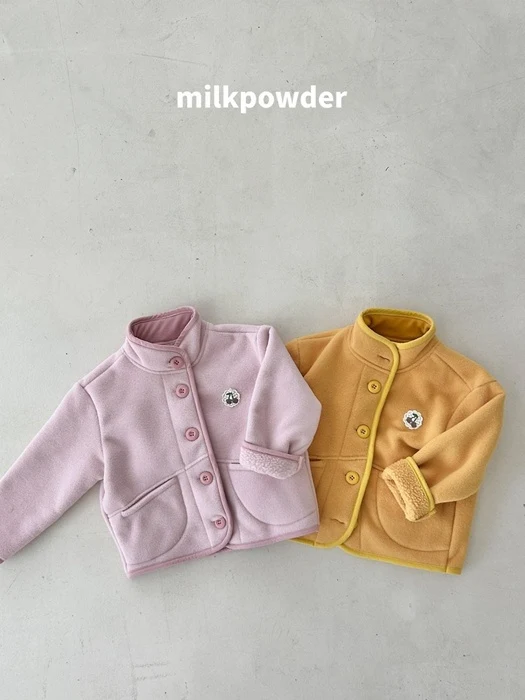 Puff Fleece Jumper Puff Fleece Jumper