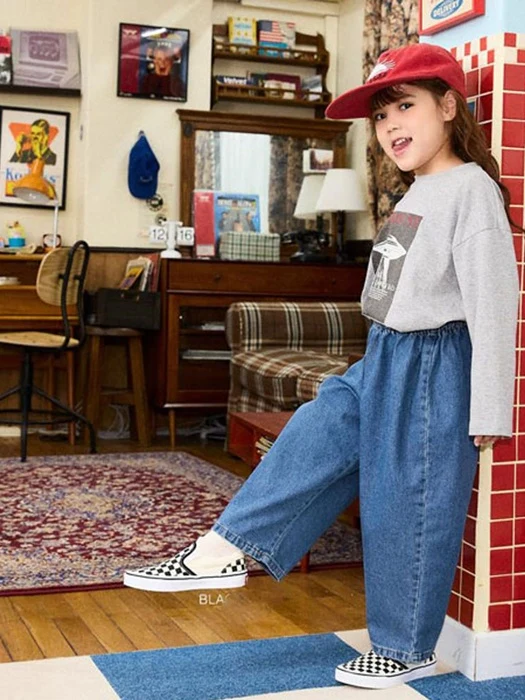 221 Earth Denim Pants