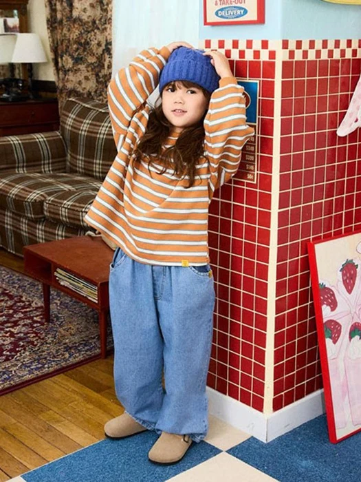 222 Nice Denim Pants