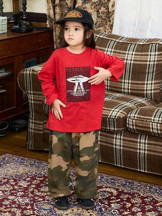 Camo Pants
