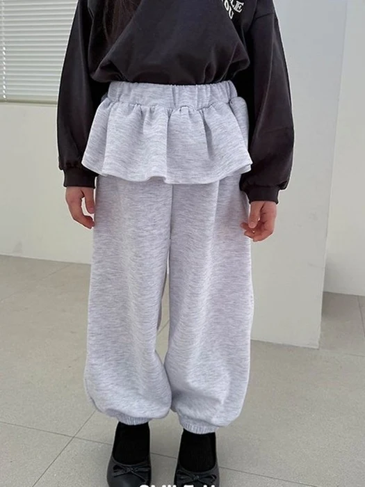 Ruffle Pants