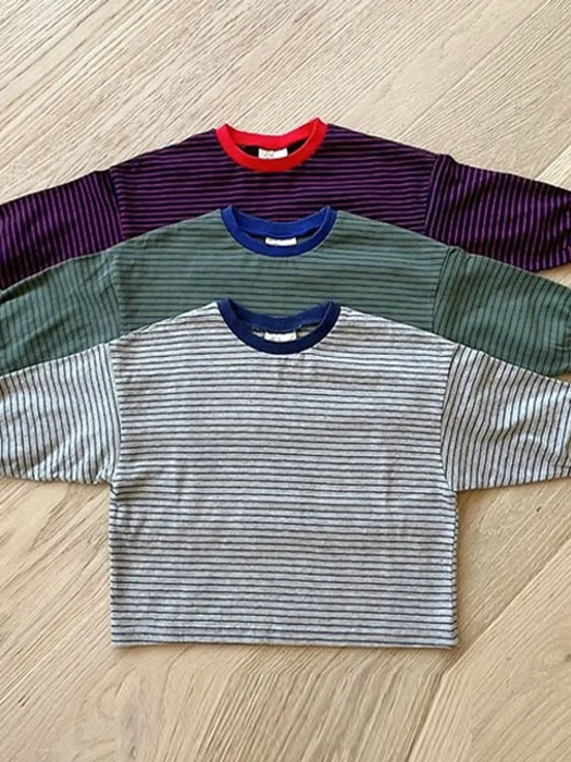 Sleeve Rib Tee Sleeve Rib Tee