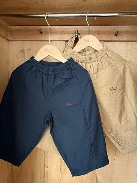 Lemi Slit Pants
