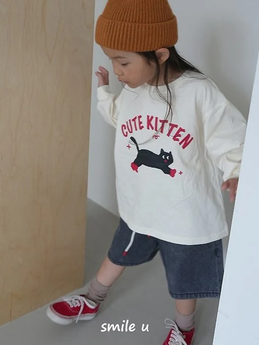 Cat Tee Cat Tee