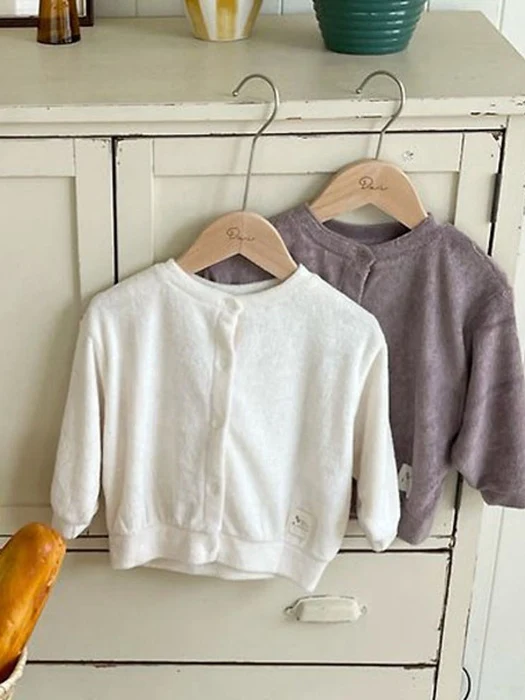 Terry Cardigan